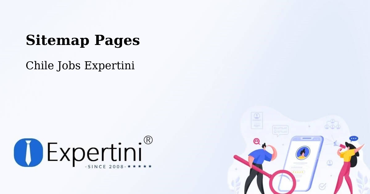 Sitemap Pages - Antuco - Chile Jobs Expertini